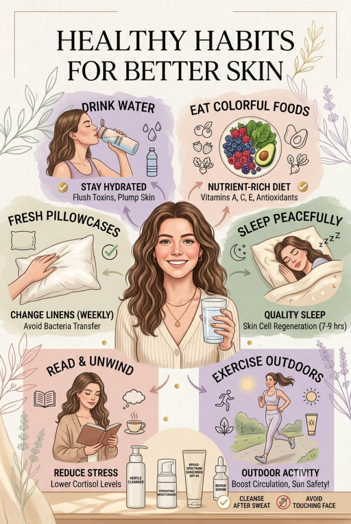 beginner skincare routine