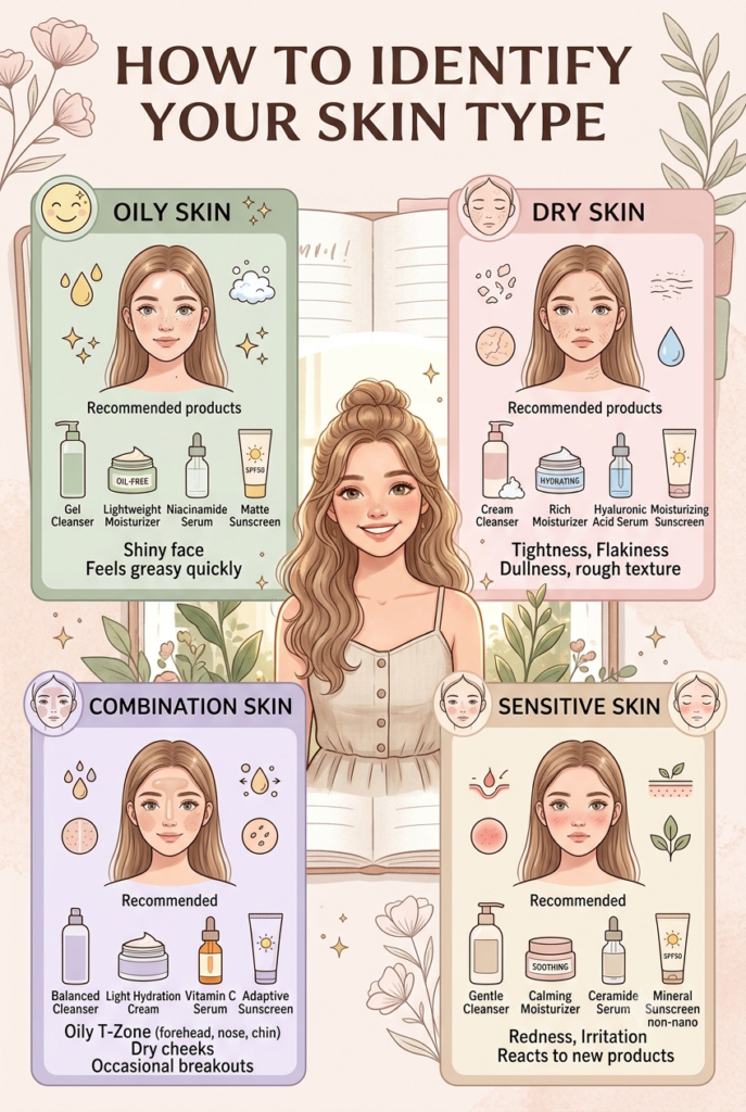 simple skincare routine for teens