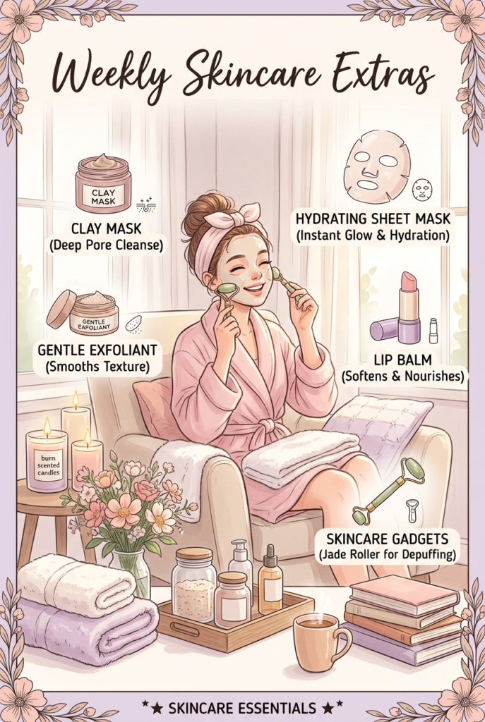 simple skincare routine for teens