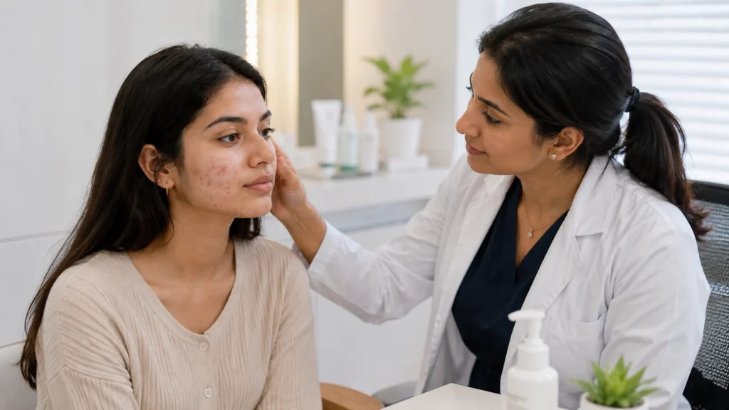 how to remove pimples naturally