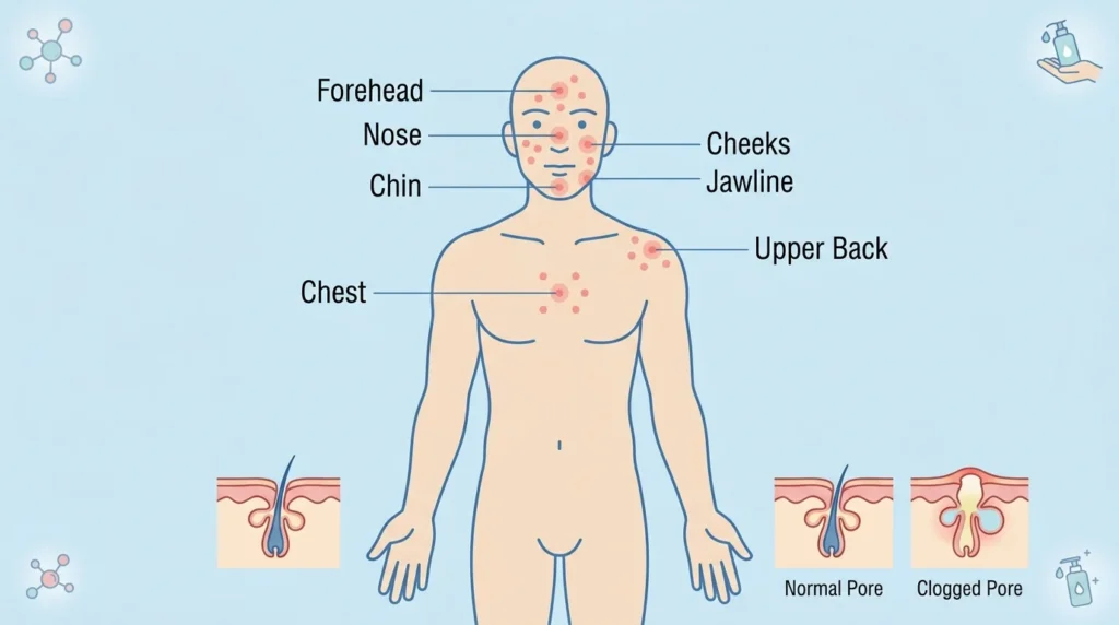 hormonal acne in teens