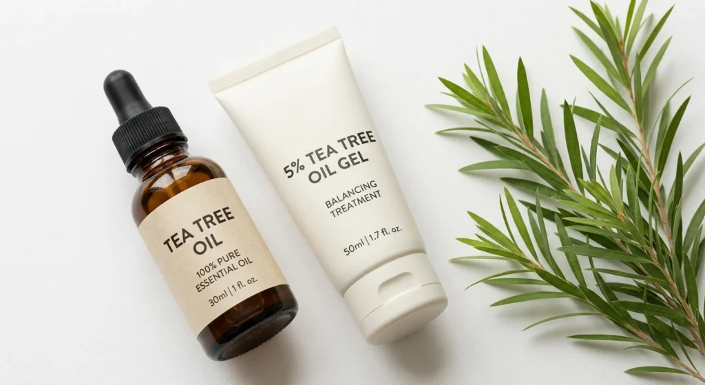natural remedies for acne