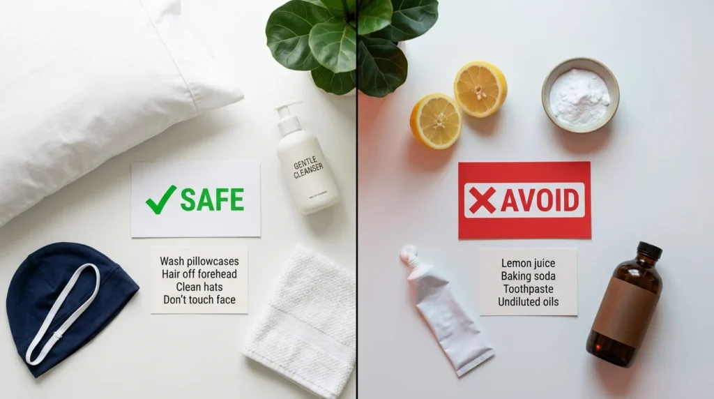 hormonal acne in teens