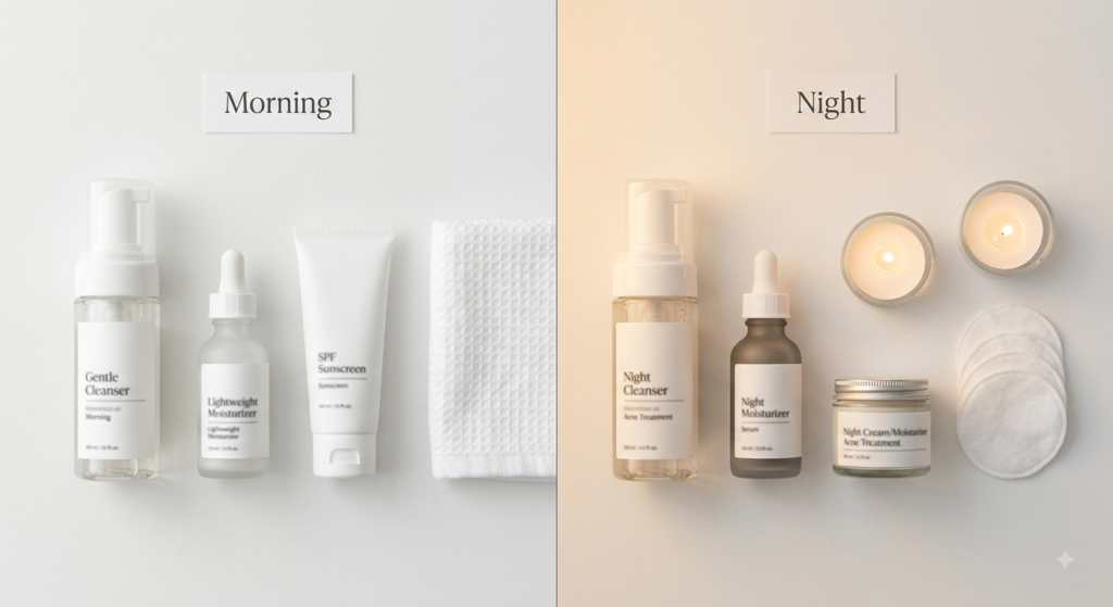 teen acne treatment