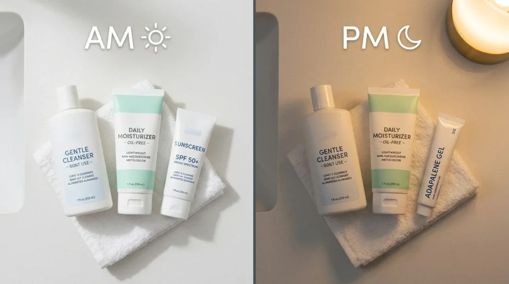 cystic acne treatment teens