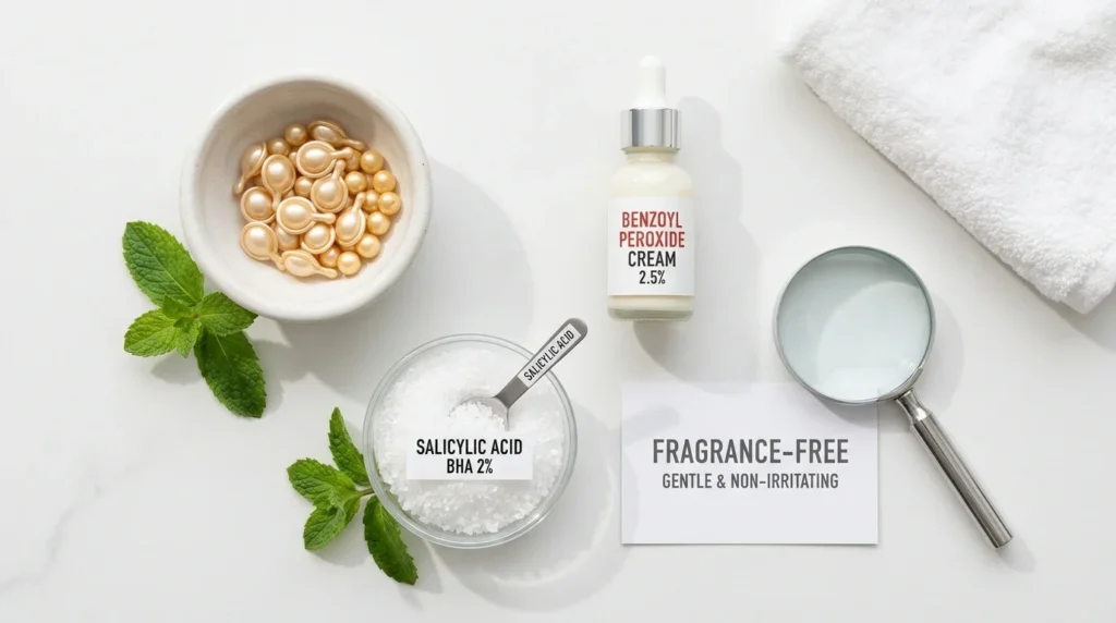 best face wash for acne teens