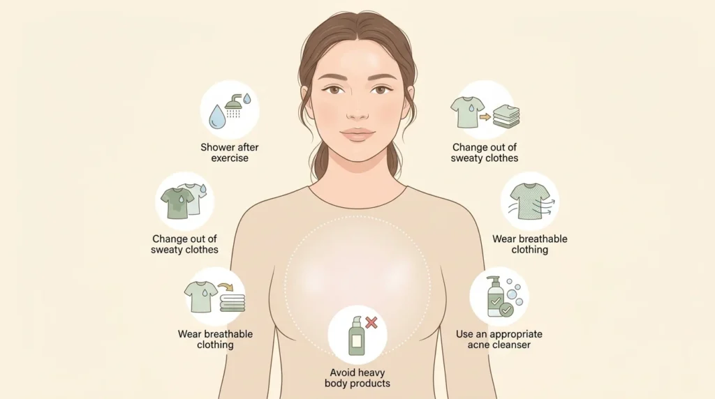how to stop breakouts