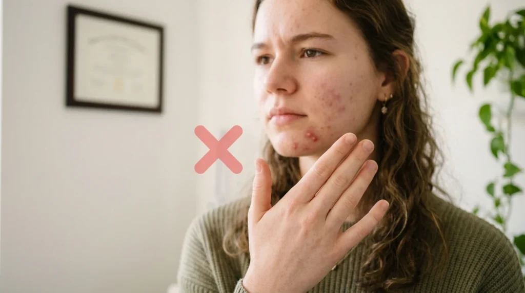 cystic acne treatment teens