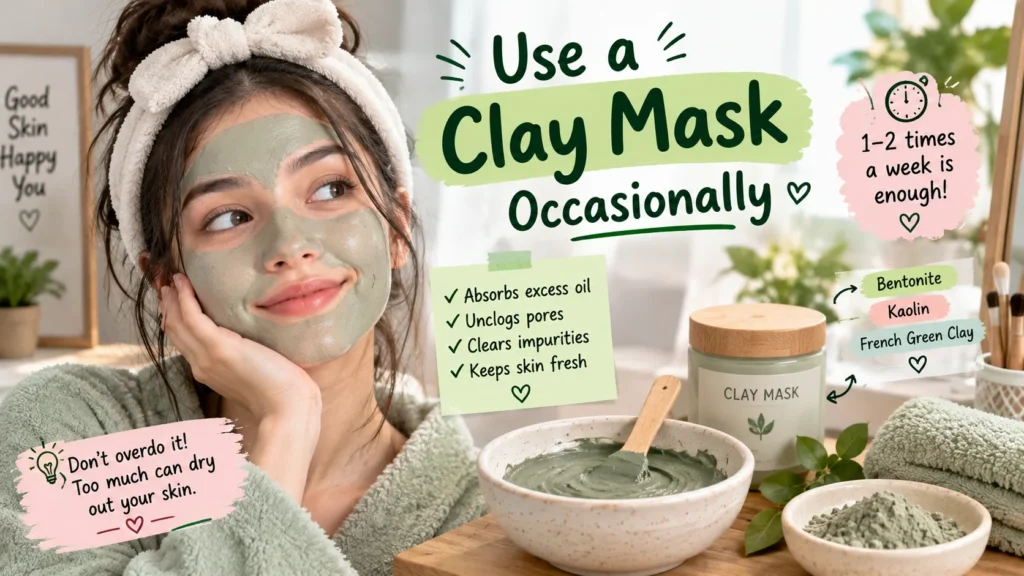 oily skin home remedies