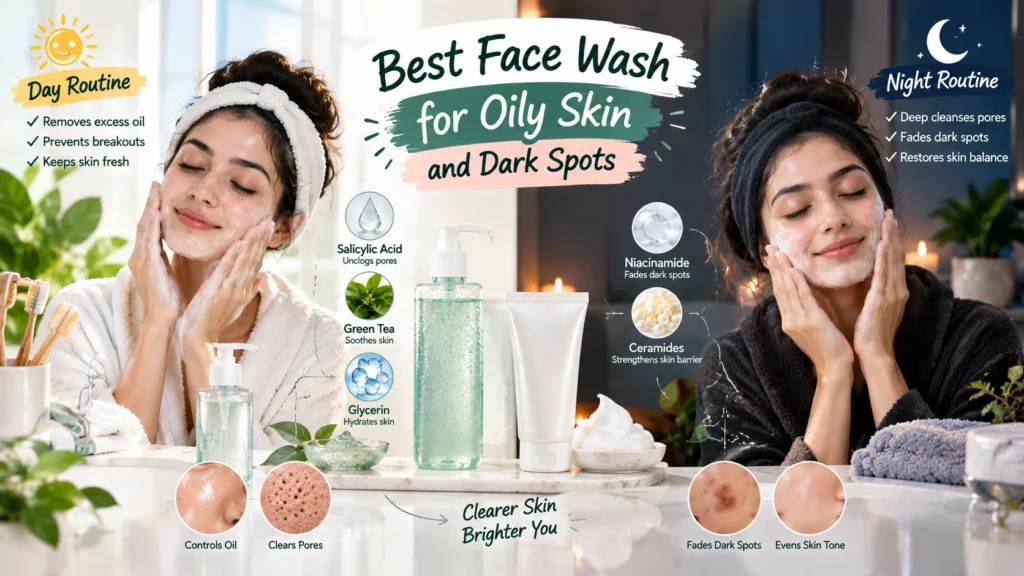 best face wash for oily skin