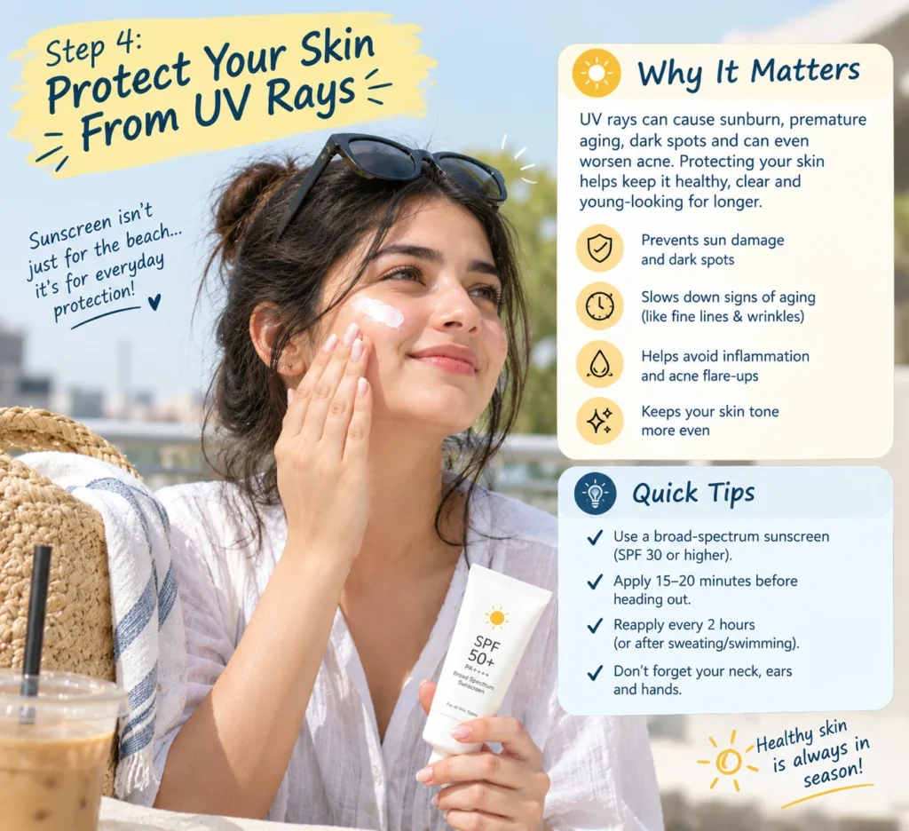 oily acne prone skincare