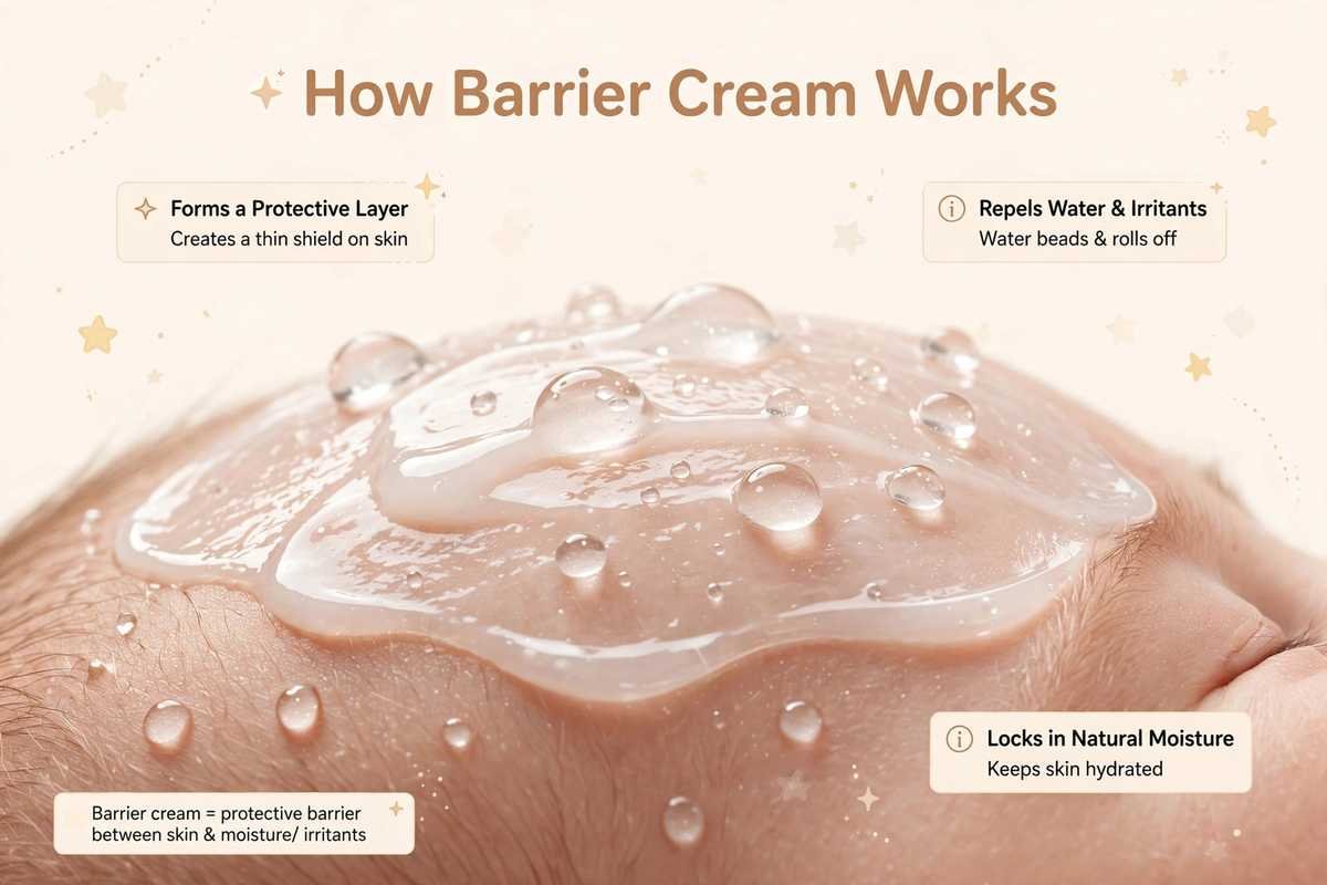 barrier cream vs diaper rash cream