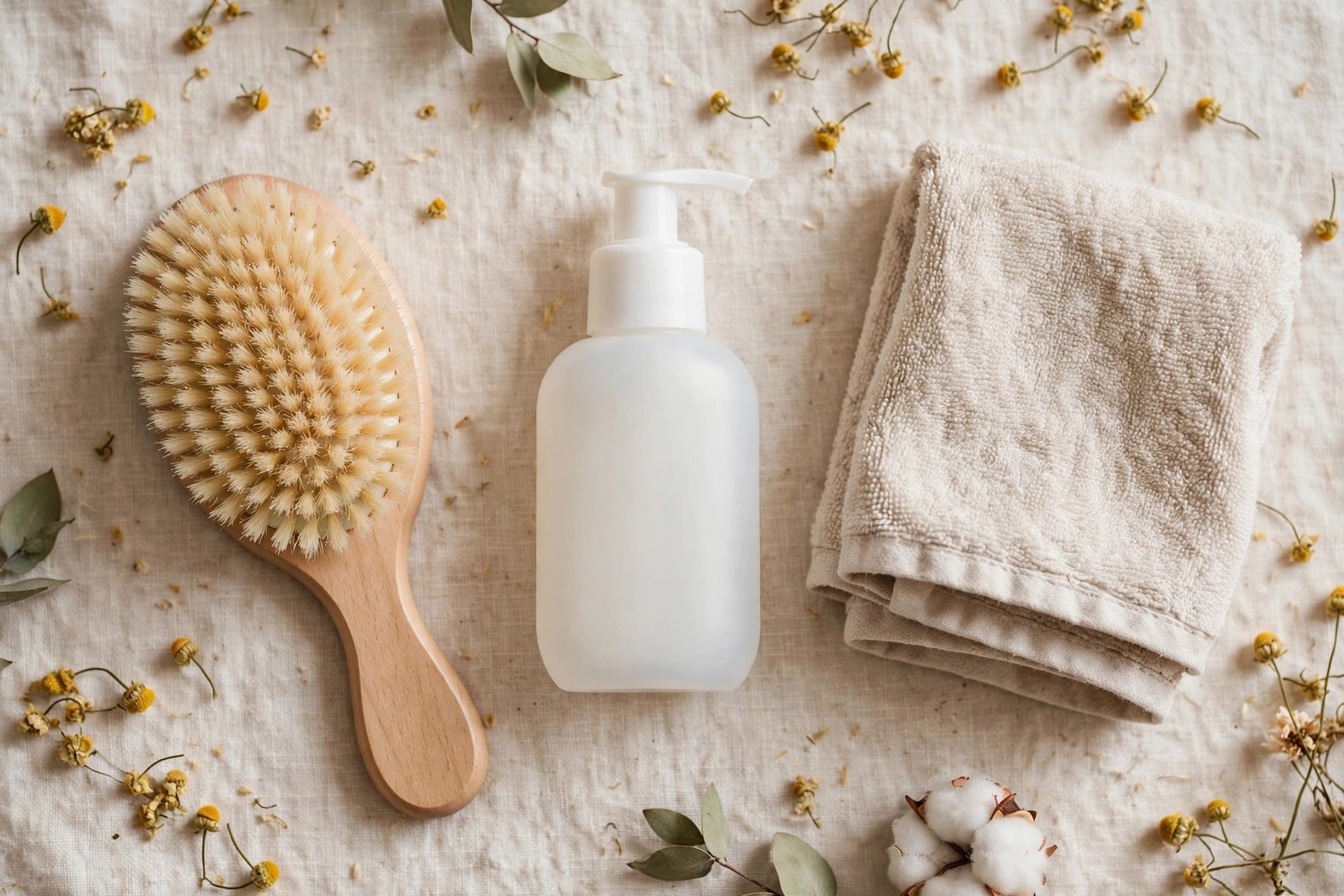 cradle cap in babies