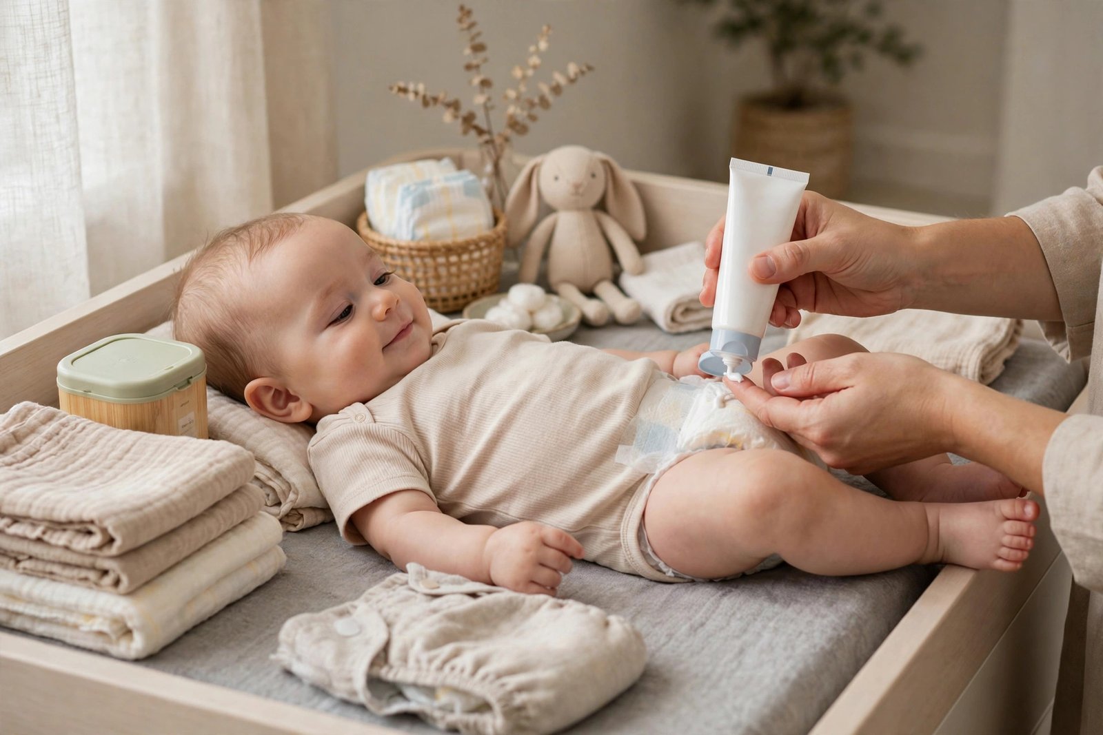 diaper rash remedies