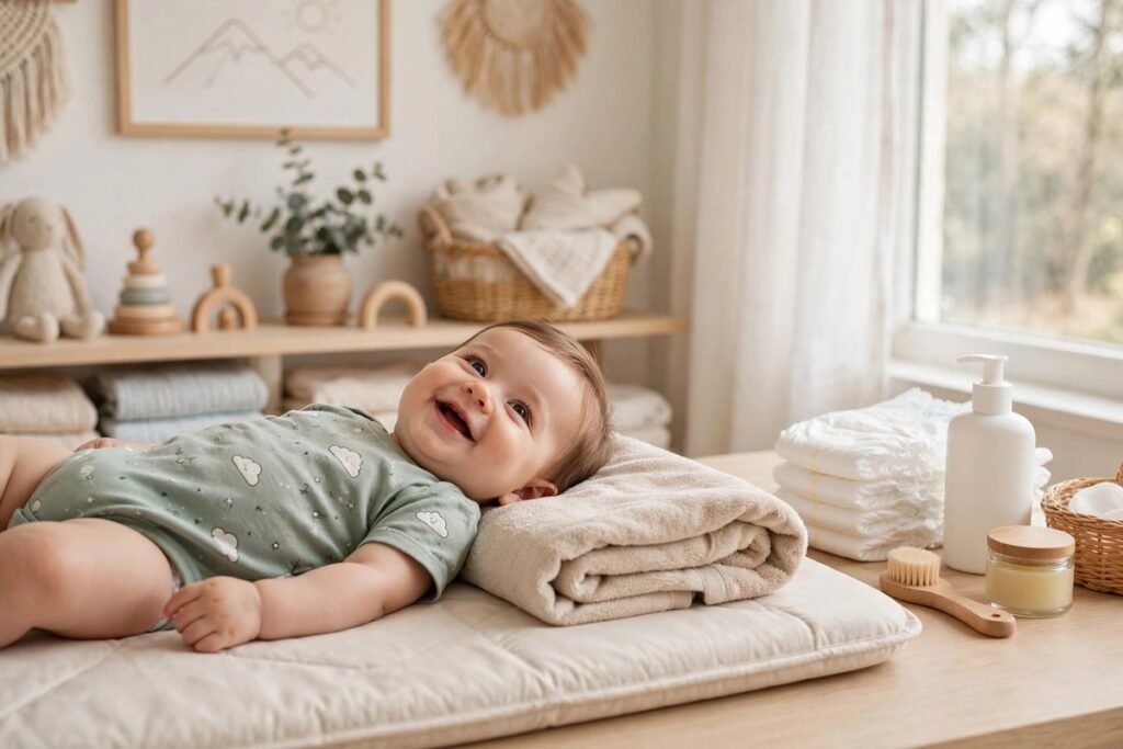 diaper rash remedies