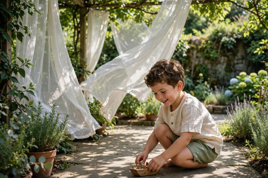 heat rash in kids relief
