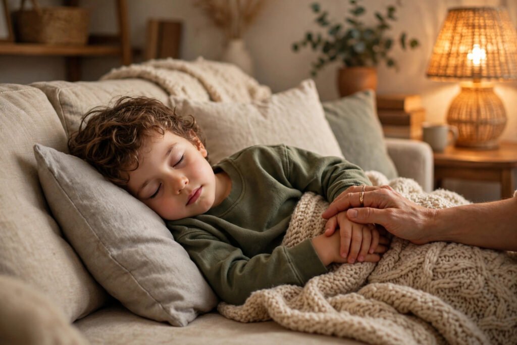 hand foot mouth disease kids