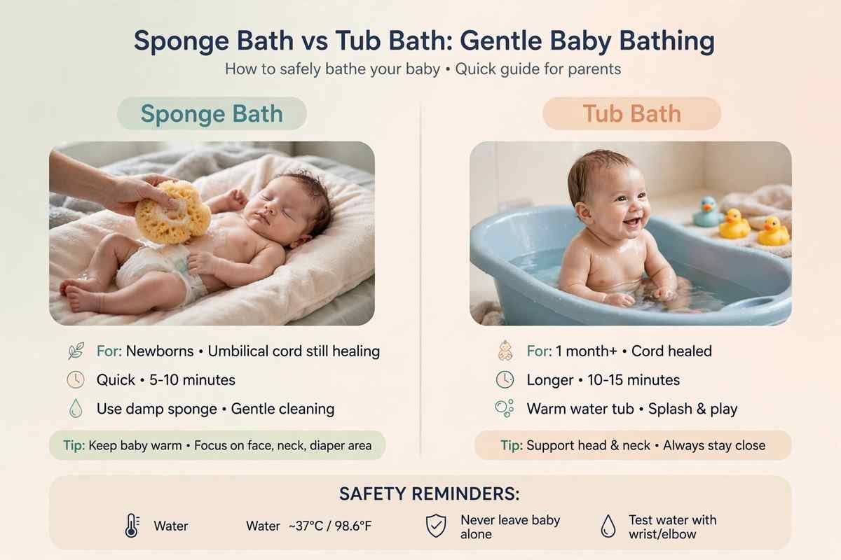 how often should i bathe my baby