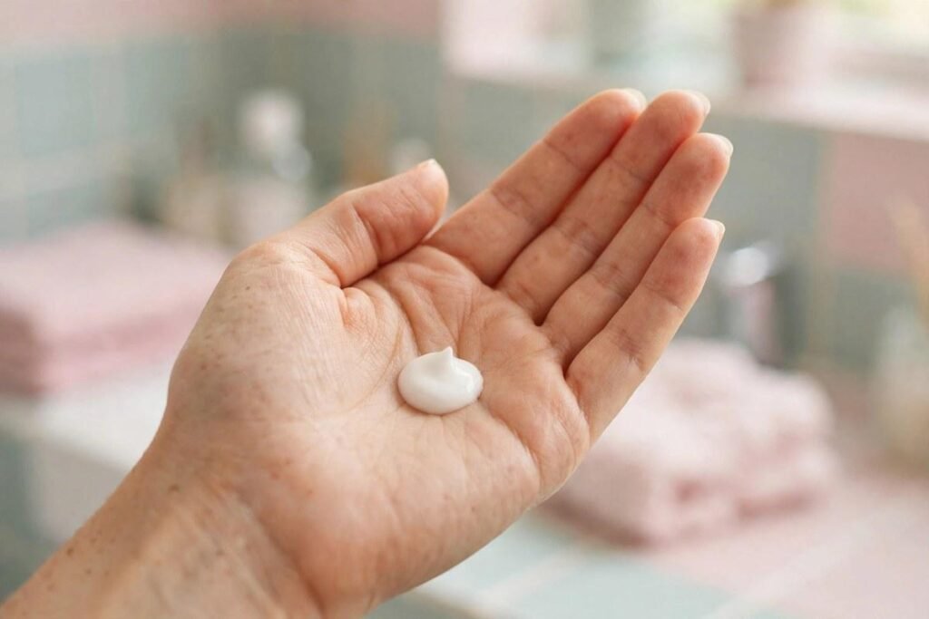 should i put lotion on my baby after every bath