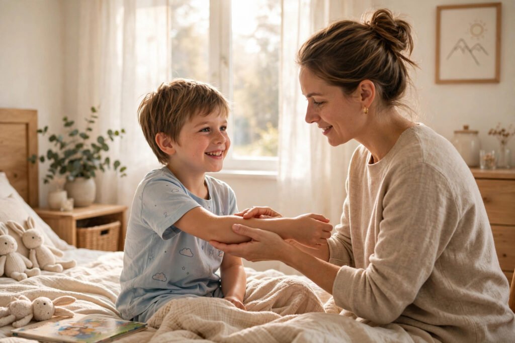ringworm in kids treatment