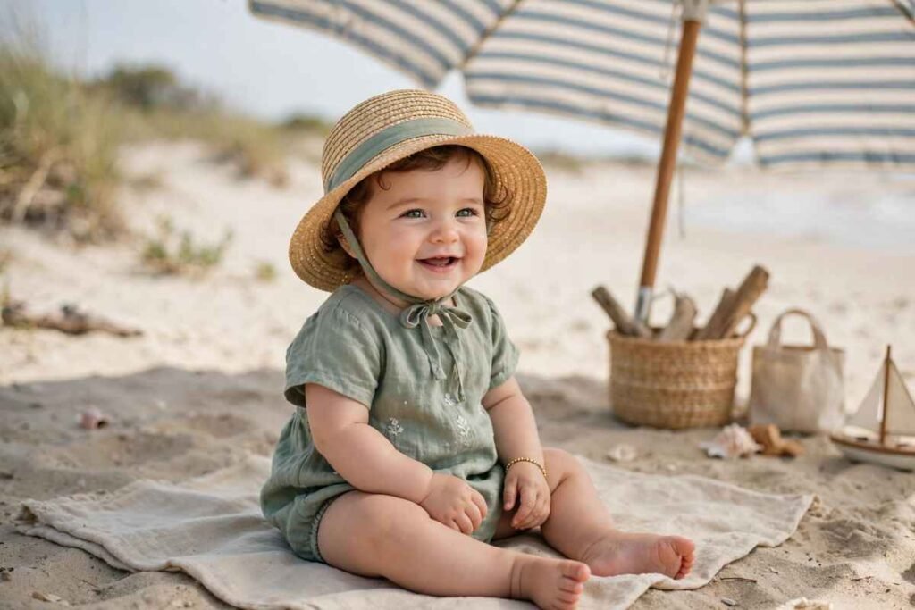 when can babies wear sunscreen