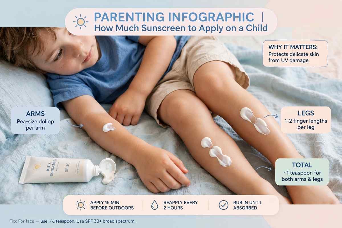 when can babies wear sunscreen